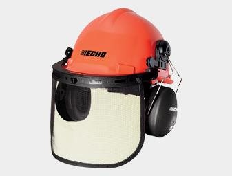 Chainsaw Safety Helmet System thumbnail