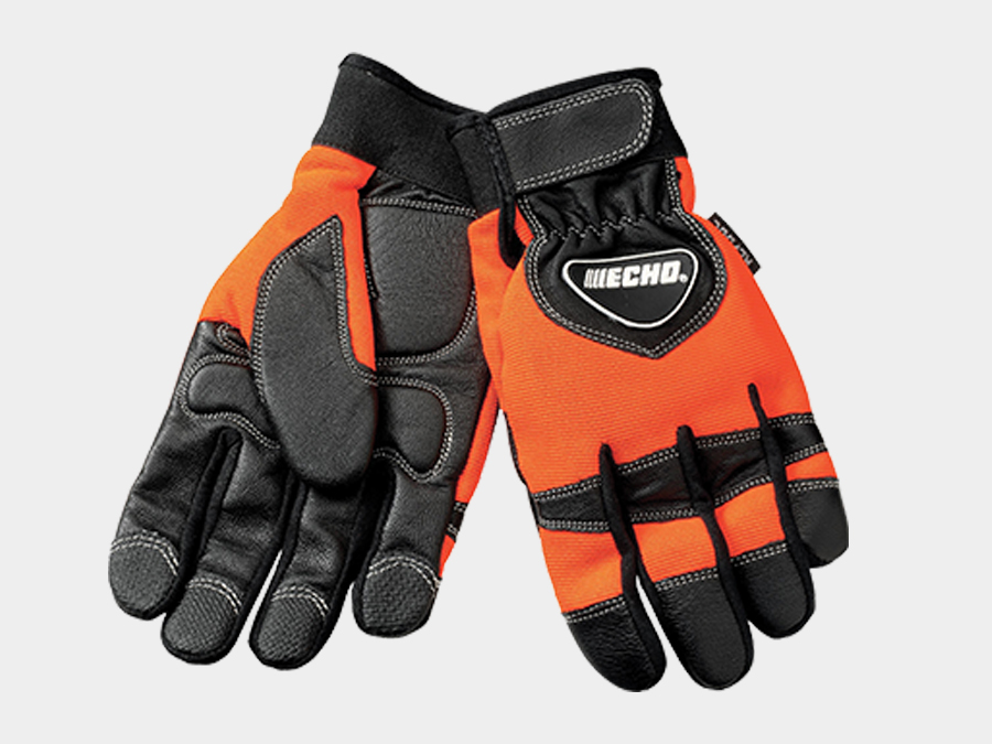 Guantes de motosierra