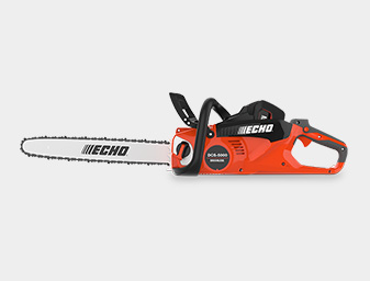DCS-5000 Battery Powered Rear Handle Chainsaw | ECHO