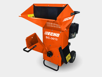eclado 3点セット SC-4213 420 cc Chipper/Shredder | ECHO