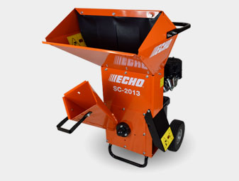 SC-4213 420 cc Chipper/Shredder | ECHO